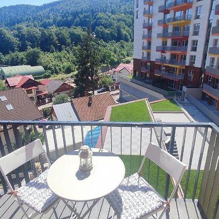 Belle View Sinaia-Free Parking 아파트 외부 사진