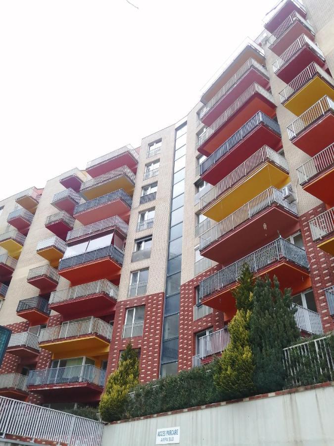 Belle View Sinaia-Free Parking 아파트 외부 사진