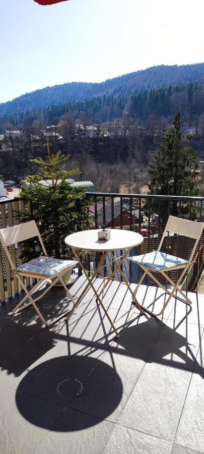 Belle View Sinaia-Free Parking 아파트 외부 사진