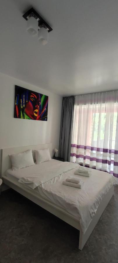Belle View Sinaia-Free Parking 아파트 외부 사진