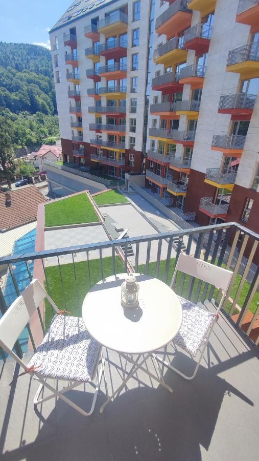 Belle View Sinaia-Free Parking 아파트 외부 사진
