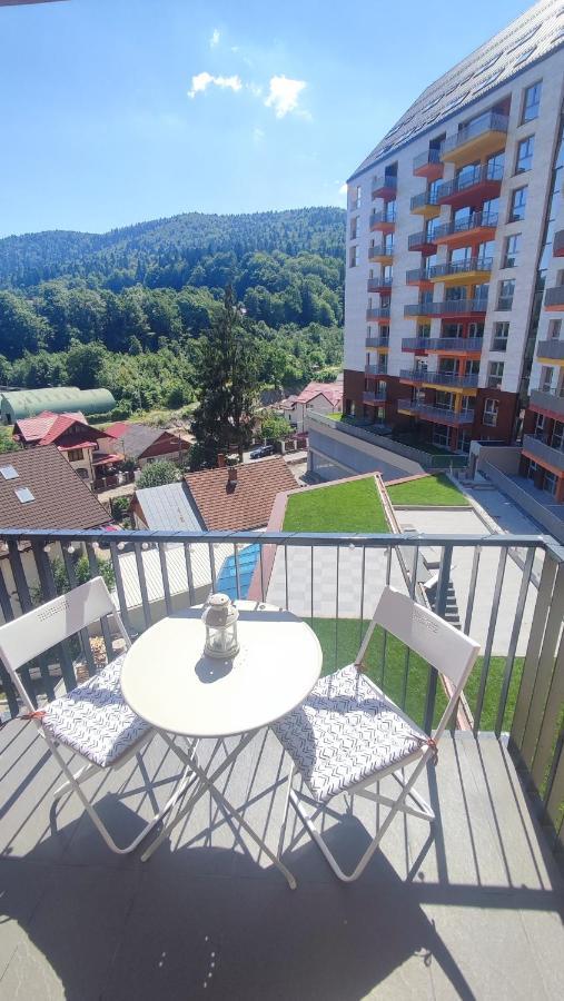 Belle View Sinaia-Free Parking 아파트 외부 사진