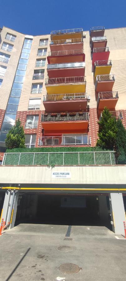 Belle View Sinaia-Free Parking 아파트 외부 사진