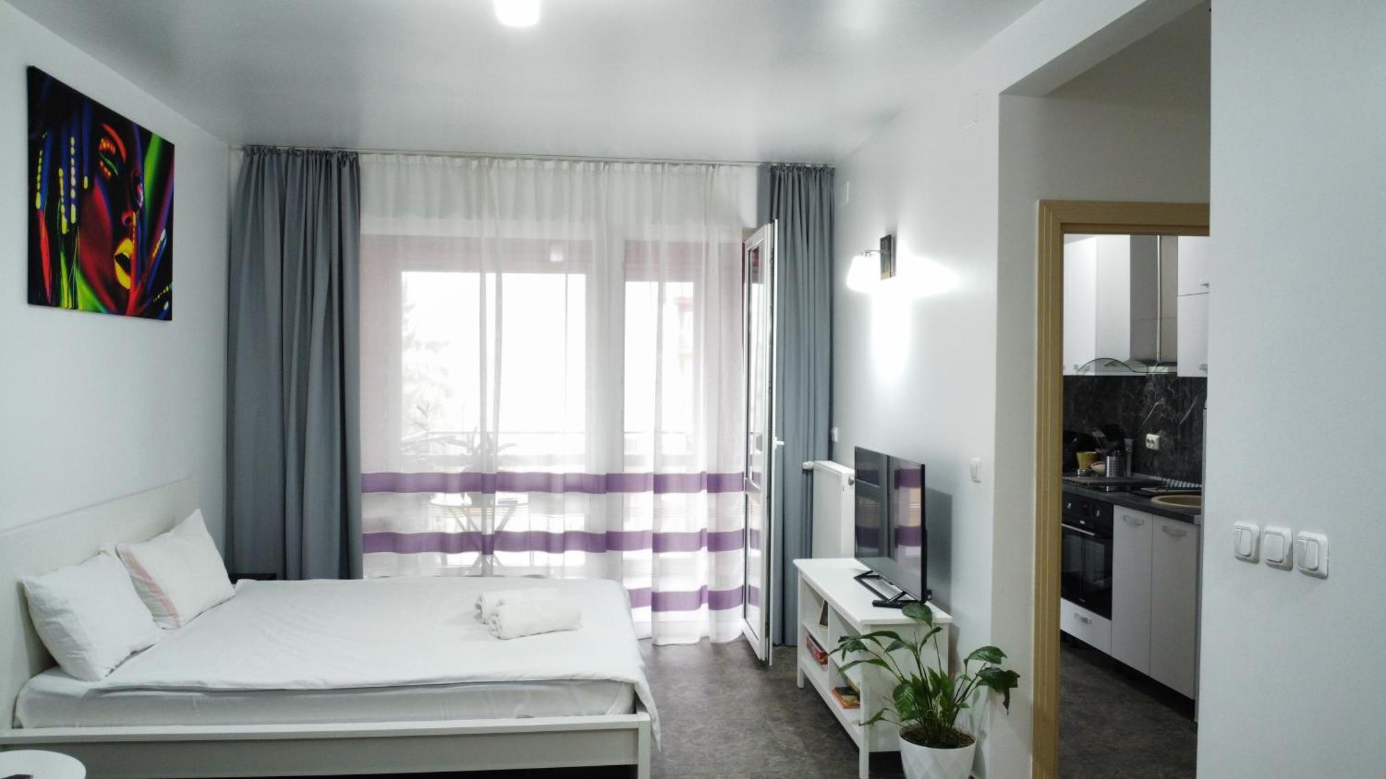 Belle View Sinaia-Free Parking 아파트 외부 사진