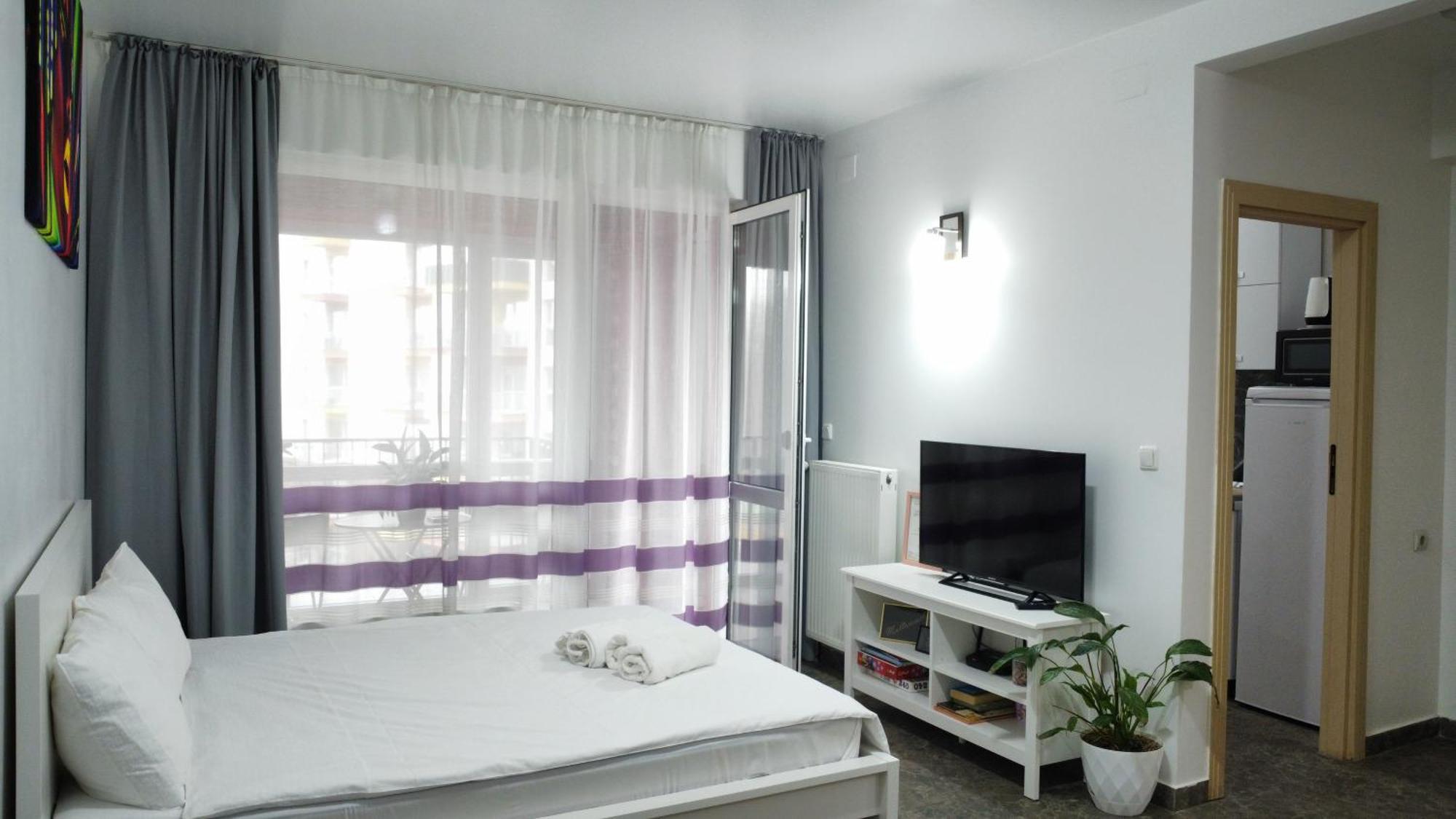 Belle View Sinaia-Free Parking 아파트 외부 사진